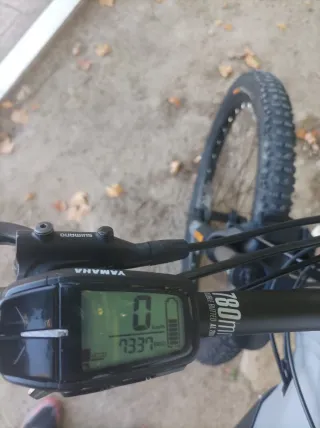 Bicicleta eléctrica Haibike Fullnine 4