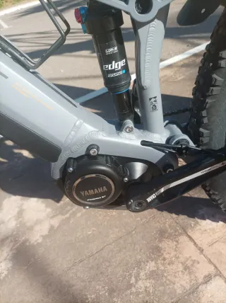 Bicicleta eléctrica Haibike Fullnine 4