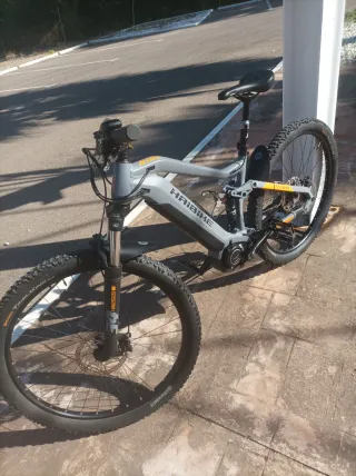 Bicicleta eléctrica Haibike Fullnine 4