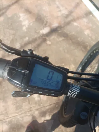 Bicicleta eléctrica Haibike Fullnine 4