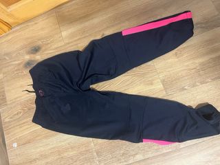 Chándal Nike FC Barcelona Azul y Rosa