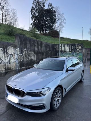 BMW Serie 5 2017