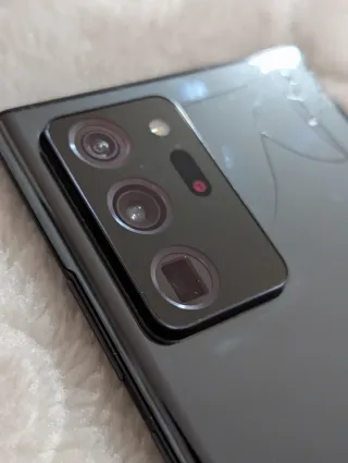 Samsung Galaxy Note 20 Ultra Live Demo