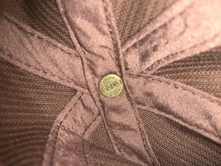 Gorra Ralph Lauren Pana Marrón y Azul