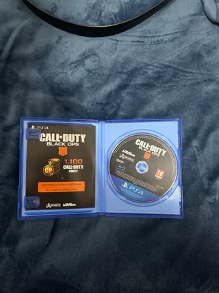 Call of Duty: Black Ops 4 PS4