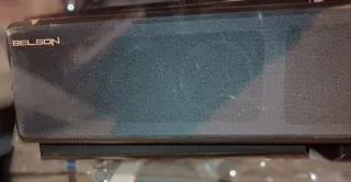 Torre de Sonido Belson Negra