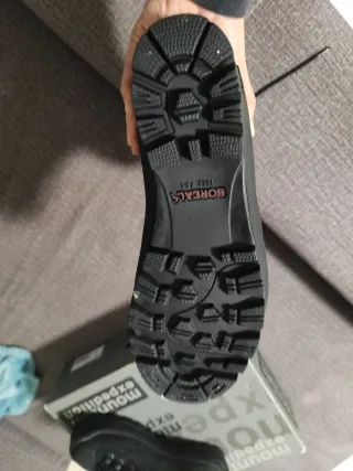 Botas de montaña talla 41