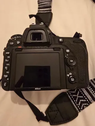 Cámara Nikon D750 FX DSLR