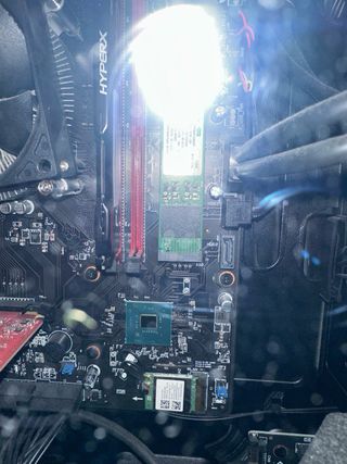 Ordenador gaming HP OMEN 875-0910ns Intel Core