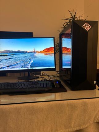 Ordenador gaming HP OMEN 875-0910ns Intel Core