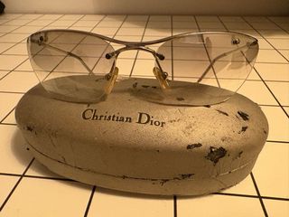 Gafas de sol Dior Flash años 90