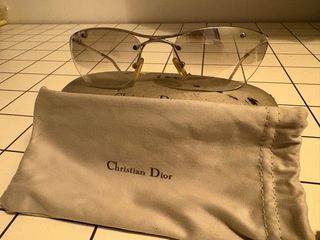 Gafas de sol Dior Flash años 90