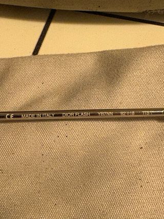 Gafas de sol Dior Flash años 90