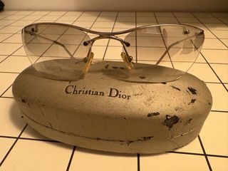 Gafas de sol Dior Flash años 90