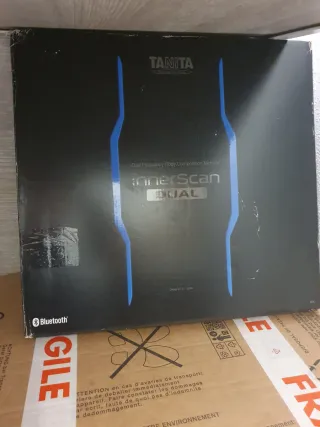 Báscula Tanita InnerScan DUAL Bluetooth