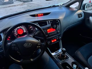 KIA Ceed 2015