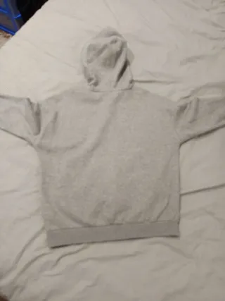 Sudadera Adidas Gris