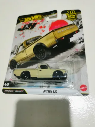 Set Completo Japan Historics 5 Hot Wheels Premium