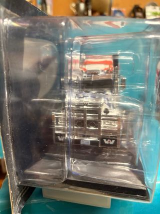 Lote 2 camiones americanos, escala uno 43