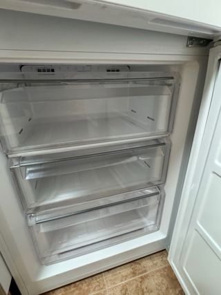 Frigorífico Combi Winia Blanco No Frost