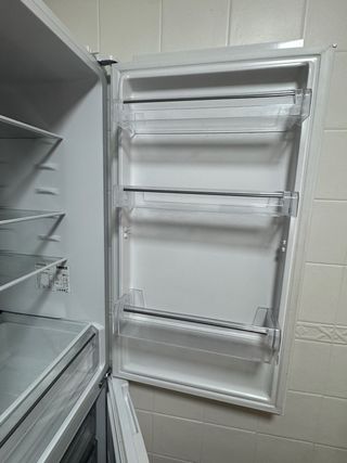 Frigorífico Combi Winia Blanco No Frost