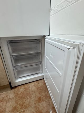 Frigorífico Combi Winia Blanco No Frost
