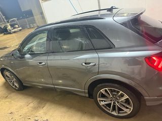 Audi Q3 2021