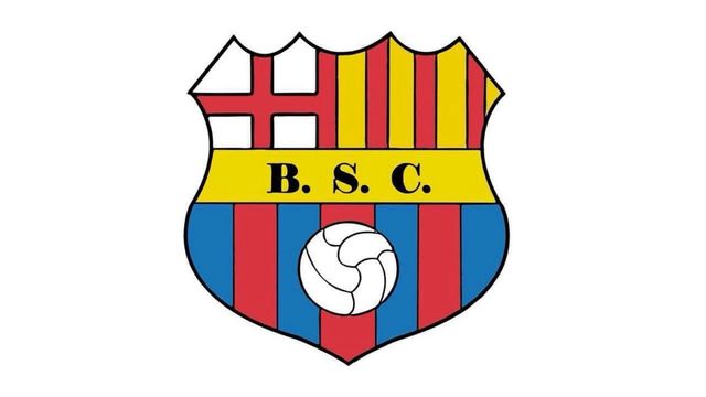 Camiseta Barcelona de Ecuador 2007