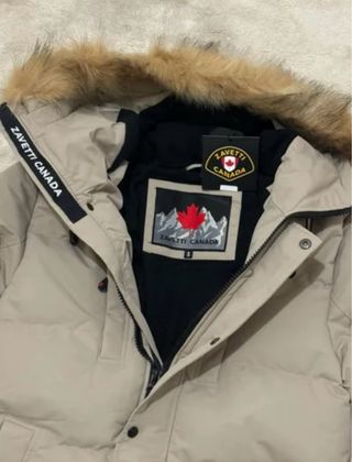 Chaqueta Zavetti Canada