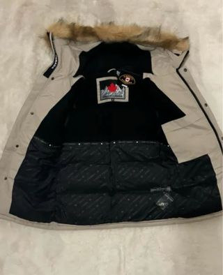Chaqueta Zavetti Canada