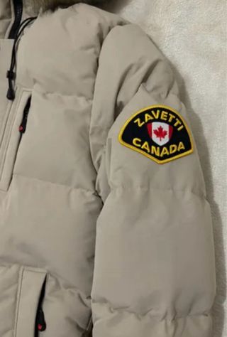 Chaqueta Zavetti Canada