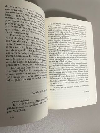 Diario de Anne Frank