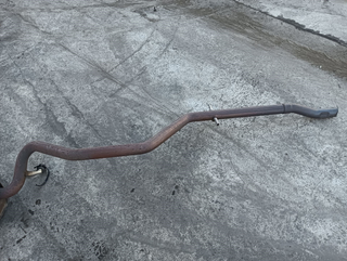 TUBO ESCAPE TRASERO CITROEN C5 TOURER RHF