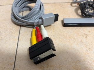 Consola Nintendo Wii + Juegos y Accesorios