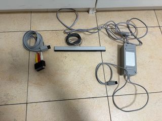 Consola Nintendo Wii + Juegos y Accesorios