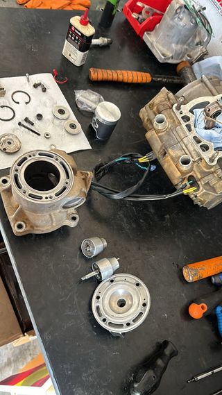 Sherco SE-R Factory 125cc