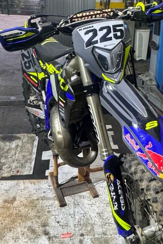 Sherco SE-R Factory 125cc