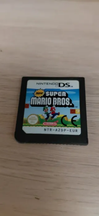 New Super Mario Bros. para Nintendo DS