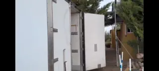 Cajón frigorifico casinuevo a estrenar y con motor