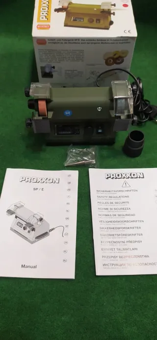 Lijadora PROXXON SP/E