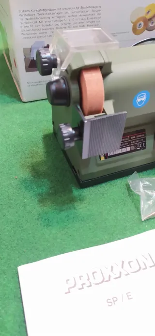 Lijadora PROXXON SP/E