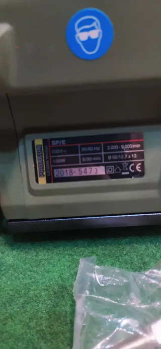 Lijadora PROXXON SP/E