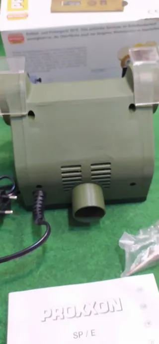 Lijadora PROXXON SP/E
