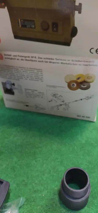 Lijadora PROXXON SP/E