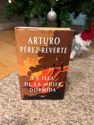 la isla de la mujer dormida