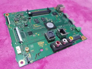 Main! TV. / SONY Modelo: 50WF660