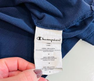 Polo Champion Taglia M
