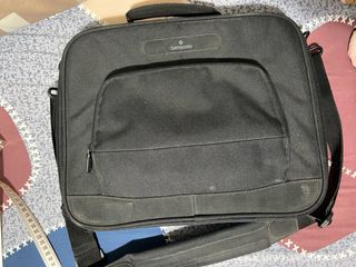 Maletín Samsonite Negro