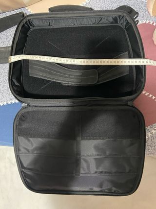 Maletín Samsonite Negro