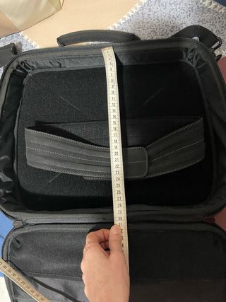 Maletín Samsonite Negro